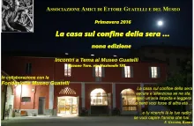 La casa sul confine della sera